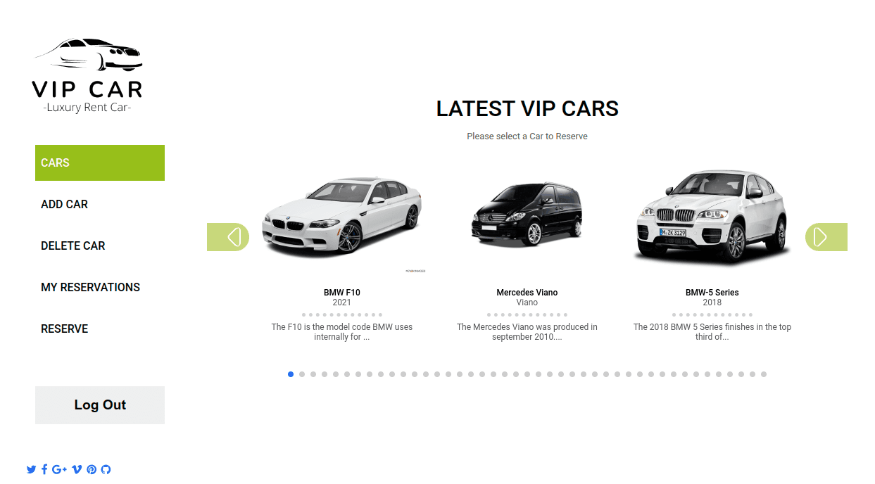Vip Cars